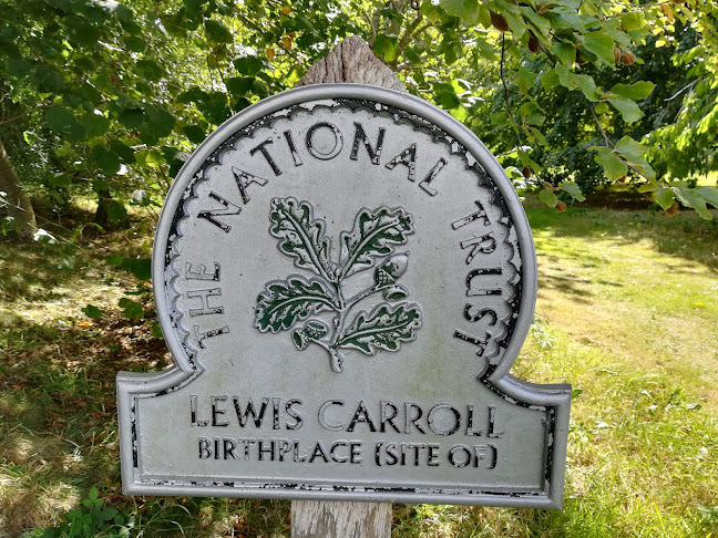 Lewis Carroll Birthplace