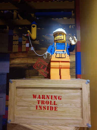 Amusement Center «LEGOLAND® Discovery Center Westchester», reviews and photos, 39 Fitzgerald Street, Yonkers, NY 10710, USA