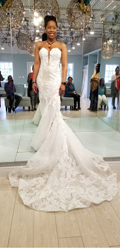 Bridal Shop «Lauderdale Bride - Upscale & Intimate Bridal Boutique in the heart of Fort Lauderdale», reviews and photos, 4130 N Federal Hwy, Fort Lauderdale, FL 33308, USA