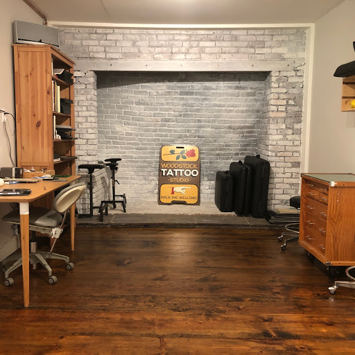 Explore tattoo cartoon ideas, creative tattoo ideas in Woodstock, available at Woodstock Tattoo Studio