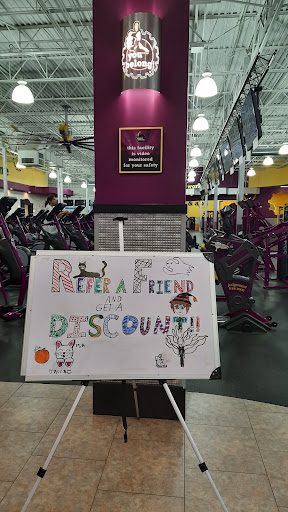 Gym «Planet Fitness», reviews and photos, 182 Kitts Ln, Newington, CT 06111, USA