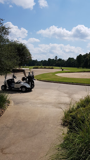 Golf Course «Lake Windcrest Golf Club», reviews and photos, 10941 Clubhouse Cir, Magnolia, TX 77354, USA