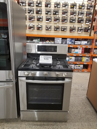 Home Improvement Store «The Home Depot», reviews and photos, 310 N White Horse Pike #1, Lawnside, NJ 08045, USA