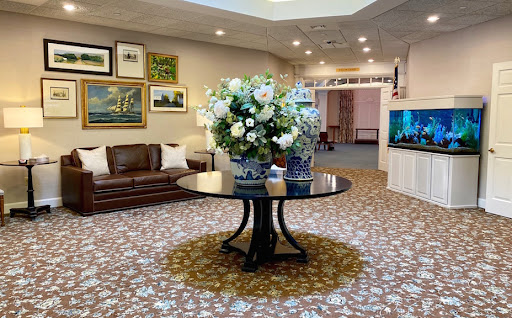 Funeral Home «Forastiere Smith Funeral & Cremation», reviews and photos, 220 N Main St, East Longmeadow, MA 01028, USA