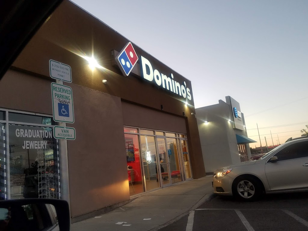 Domino's Pizza 79936