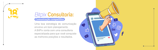 Logo da empresa - BitPix