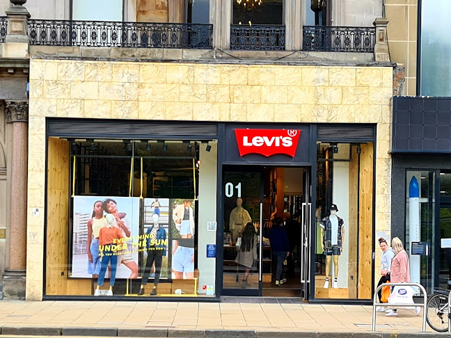 Comments and reviews of Levi's® Edinburgh