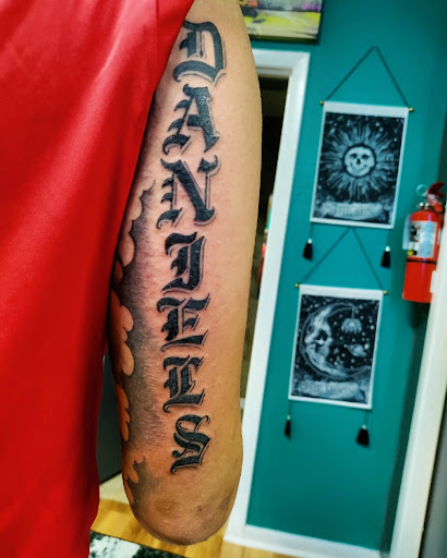 Explore wedding ring tattoo cover up ideas, creative tattoo ideas in Homosassa, available at Citrus Tattoos