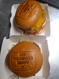 Hamburger du Restauration rapide LES GOURMANDS DISENT... à Perpignan - n°4