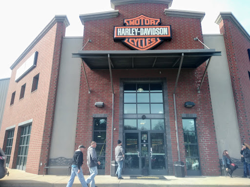 Motorcycle Dealer «Steel City Harley-Davidson», reviews and photos