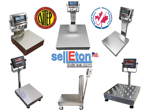 SellEton Scales