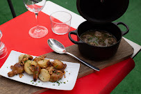 Plats et boissons du Restaurant français La Place Rouge KB à Le Kremlin-Bicêtre - n°9