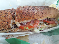 Sandwich du Sandwicherie Subway - Lille Lomme - n°12