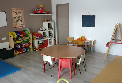 École Créactive à Montauban