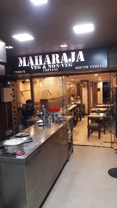 Maharaja Restaurant - 92/218, Gautam Buddha Marg, Cash and Pay Colony, Charbagh, Lucknow, Uttar Pradesh 226004, India