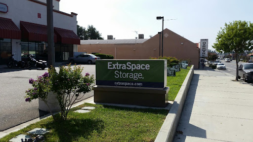 Storage Facility «Extra Space Storage», reviews and photos, 8250 Foothill Blvd, Sunland-Tujunga, CA 91040, USA