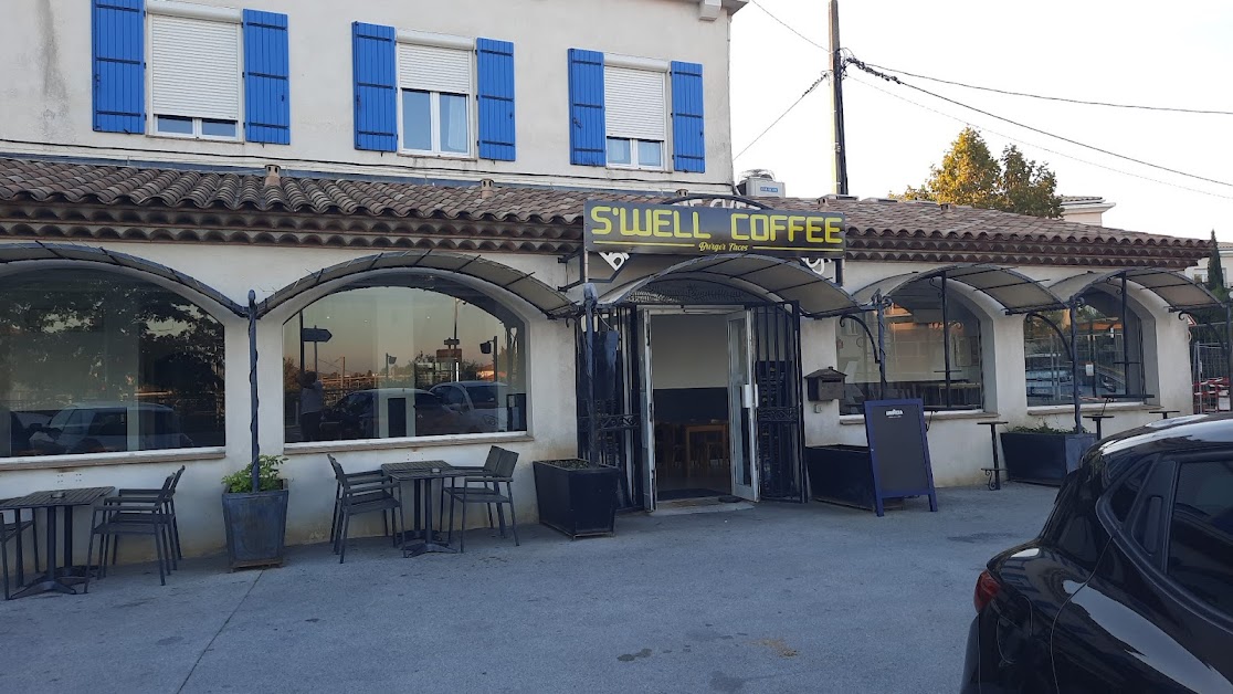 Swell Coffee à Les Arcs