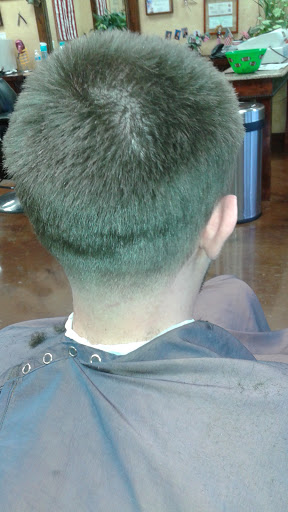 Barber Shop «Hair Force barbershop», reviews and photos, 5622 Trouble Creek Rd, New Port Richey, FL 34652, USA