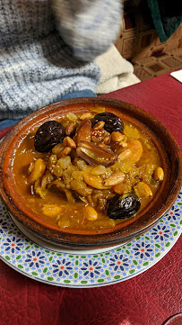 Couscous du Restaurant marocain La Perle du Maroc à Champs-sur-Marne - n°16