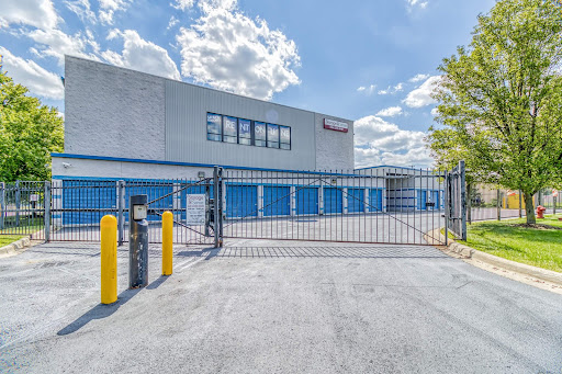 Self-Storage Facility «EZ Storage», reviews and photos, 12700 Utica Park Blvd, Utica, MI 48315, USA