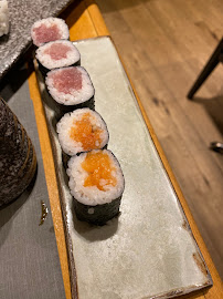Sushi du Restaurant japonais Restaurant Sushiya à Vannes - n°16