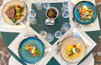 Plats et boissons du Restaurant Domaine de Saint Endréol Golf et Spa Resort à La Motte - n°5