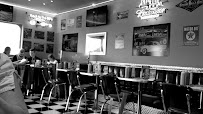 Atmosphère du Restaurant américain Memphis - Restaurant Diner à Hénin-Beaumont - n°4