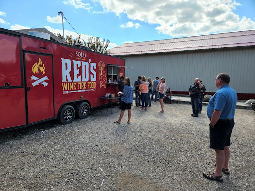 Winery «SoLu Estate Winery & Meadery», reviews and photos, W8269 County Rd F, Cascade, WI 53011, USA