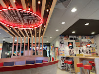 Atmosphère du Restaurant KFC Servon - n°8