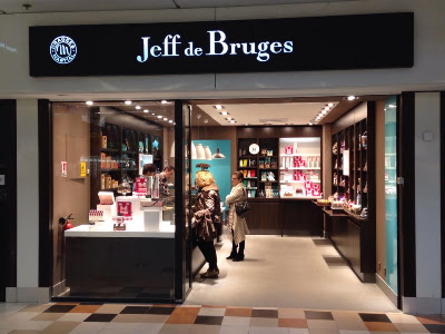 Jeff de Bruges à Rambouillet
