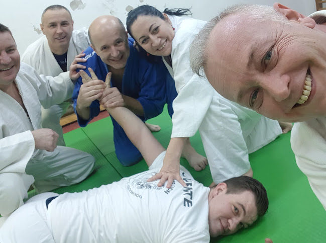 Opinii despre Aikido - Chansu Dojo în <nil> - Sala de Fitness
