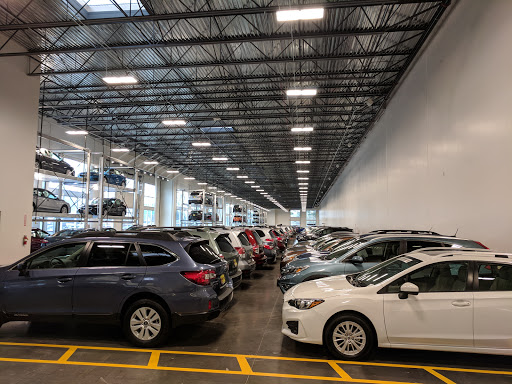 Subaru Dealer «Wilsonville Subaru», reviews and photos, 9200 SW Bailey St, Wilsonville, OR 97070, USA