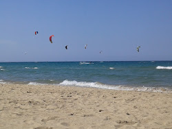 Platja de Rabdells'in fotoğrafı - rahatlamayı sevenler arasında popüler bir yer