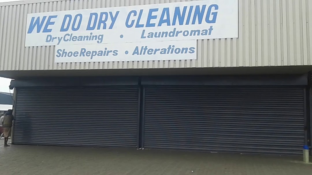 We Do Dry Cleaning