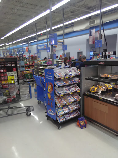 Department Store «Walmart Supercenter», reviews and photos, 4893 Lone Tree Way, Antioch, CA 94531, USA