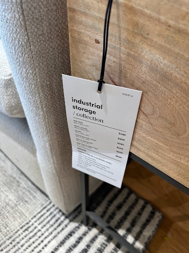 Furniture Store «west elm», reviews and photos, 160 Walt Whitman Rd Ste 1120, Huntington Station, NY 11746, USA