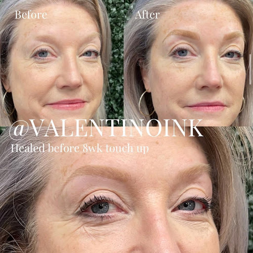 Explore good ideas for a cover up tattoo, creative tattoo ideas in Canton, available at Valentino Ink