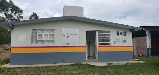 Centro de Salud San Nicolas Tarimoro
