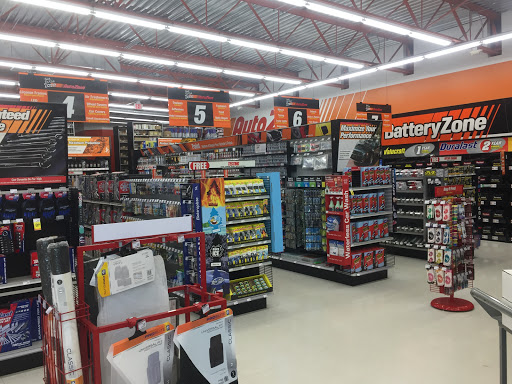 Auto Parts Store «AutoZone», reviews and photos, 2355 Badger Dr, Hudson, WI 54016, USA