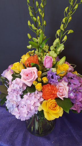 Florist «The Magic Garden», reviews and photos, 2132 E Henrietta Rd, Rochester, NY 14623, USA