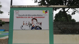Escuela Republica De El Salvador