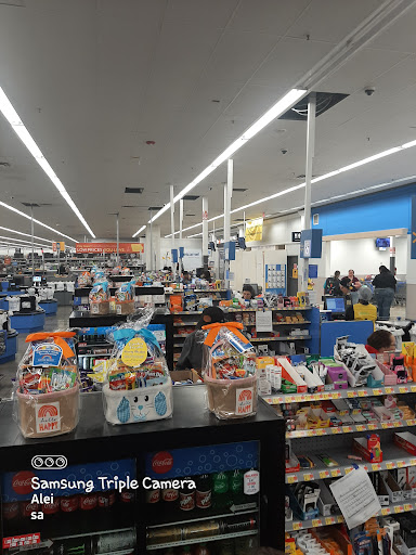 Department Store «Walmart Supercenter», reviews and photos, 5101 SE 14th St, Des Moines, IA 50320, USA