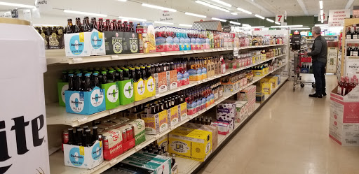 Liquor Store «Circus Wines Beer & Spirits», reviews and photos, 56 Newman Springs Rd, Red Bank, NJ 07701, USA