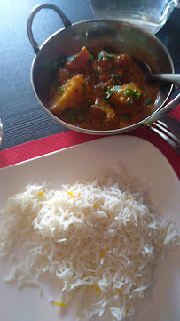 Curry du Restaurant indien Chez Rani à Nîmes - n°11