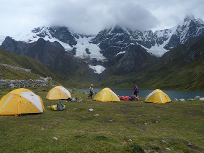 Mountain Travel Peru