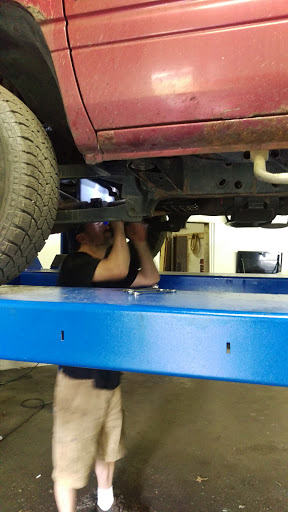 Auto Repair Shop «FSR Automotive Repair Solutions», reviews and photos, 947 Commonwealth Ave, Hagerstown, MD 21740, USA