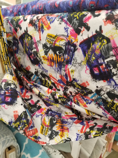 Fabric Store «Jo-Ann Fabrics and Crafts», reviews and photos, 4190 E Court St #101, Burton, MI 48509, USA