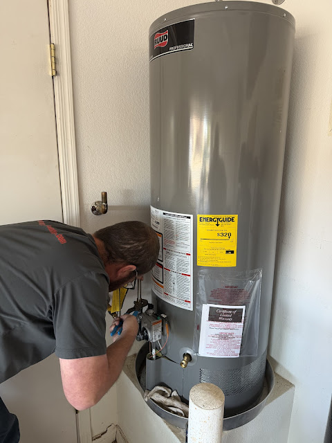 Legacy Plumbing Solutions LLC