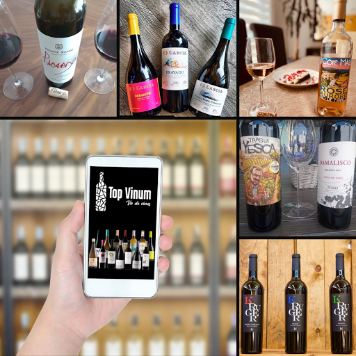 Top Vinum - Tienda de vinos en línea