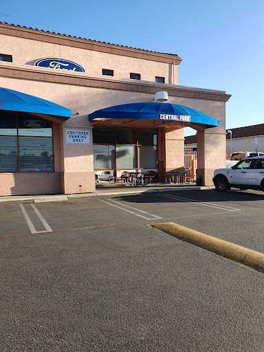 Central Ford image
